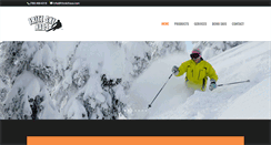 Desktop Screenshot of fritzskihaus.com